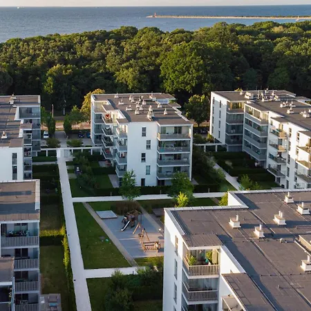 Grande Ocean - Nadmorze *