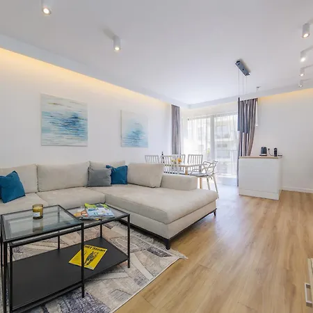 Grande Ocean - Nadmorze Apartment