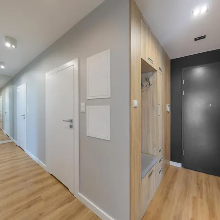 Apartment Grande Ocean - Nadmorze