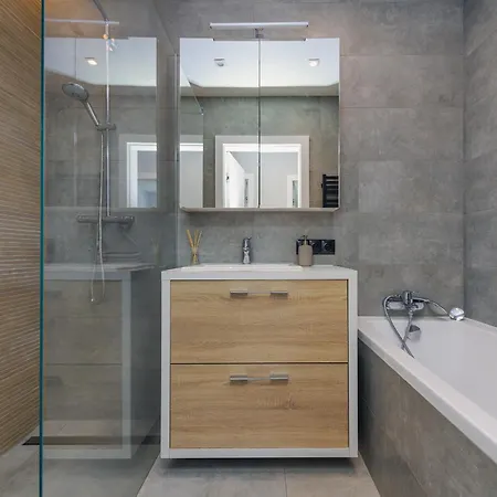 Grande Ocean - Nadmorze * غدانسك