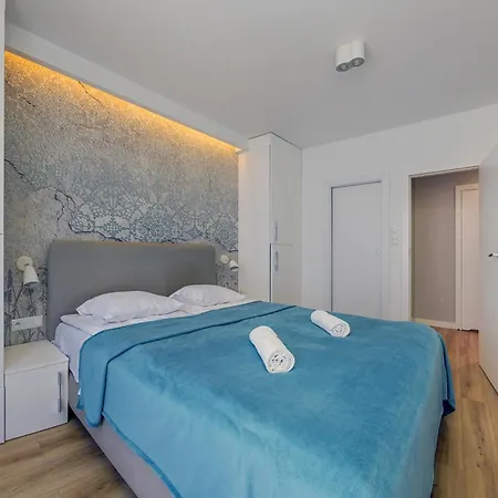 Grande Ocean - Nadmorze Apartment *