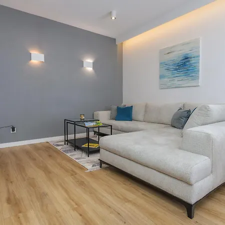 Grande Ocean - Nadmorze Apartment