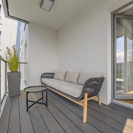 Apartment Grande Ocean - Nadmorze