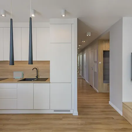 Grande Ocean - Nadmorze Apartment *