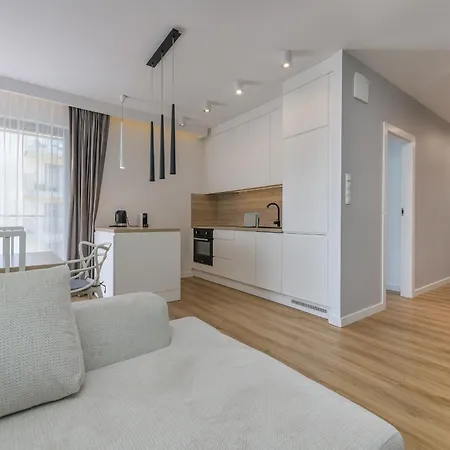 Grande Ocean - Nadmorze Apartment Gdansk