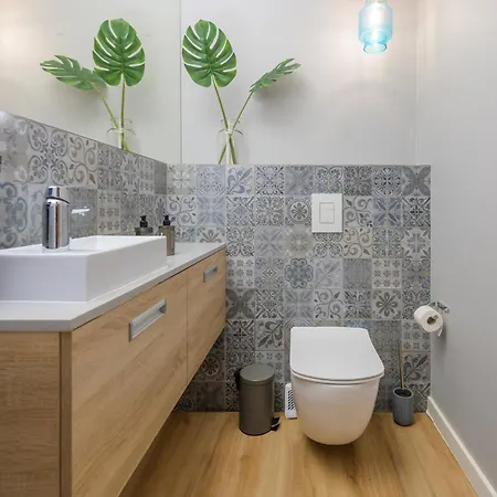 Grande Ocean - Nadmorze * غدانسك