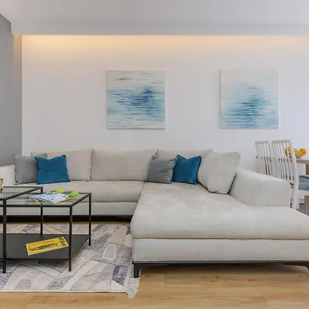 Grande Ocean - Nadmorze * غدانسك