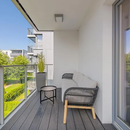 Apartment Grande Ocean - Nadmorze