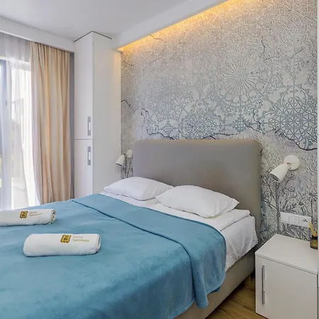 Grande Ocean - Nadmorze Apartment *