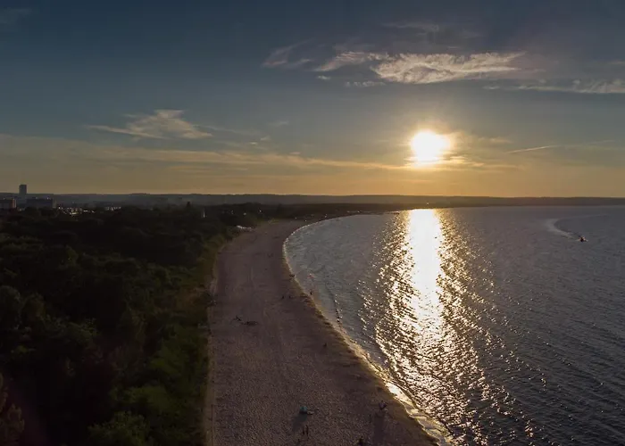 公寓 Grande Ocean - Nadmorze