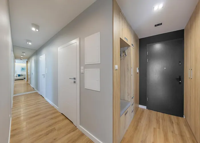 Apartman Grande Ocean - Nadmorze