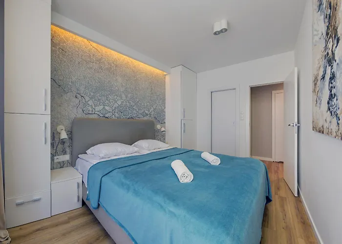 Grande Ocean - Nadmorze Apartman *