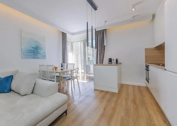 Grande Ocean - Nadmorze