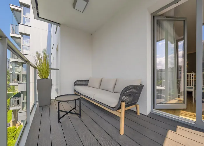 Apartman Grande Ocean - Nadmorze