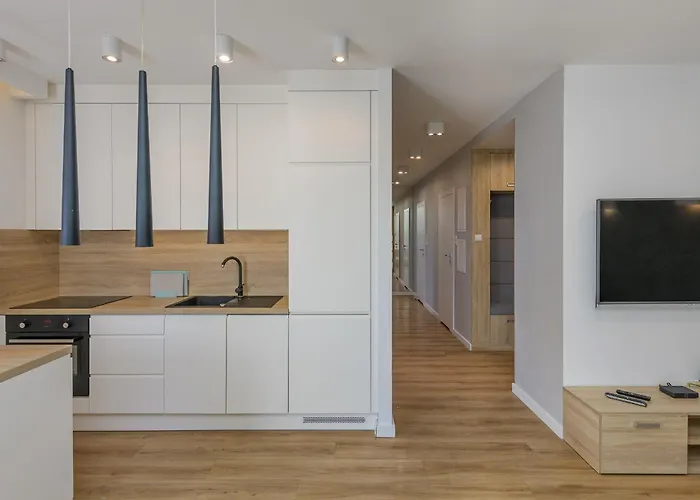 Grande Ocean - Nadmorze Apartman *