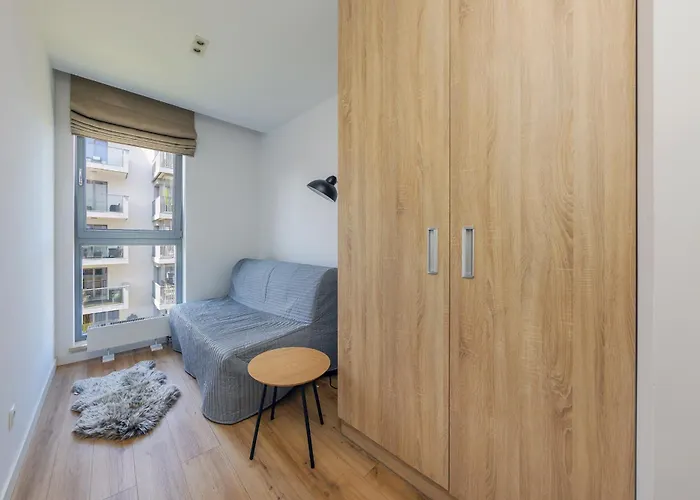 Apartman Grande Ocean - Nadmorze *