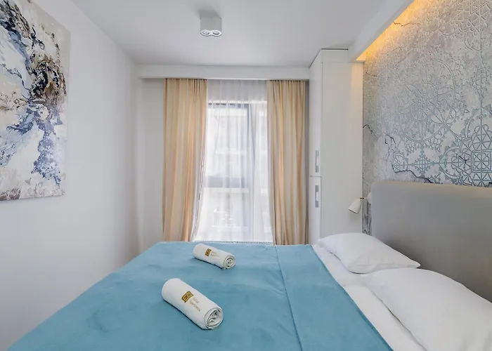 Grande Ocean - Nadmorze 格但斯克