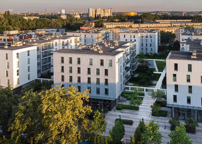 Appartement Grande Ocean - Nadmorze