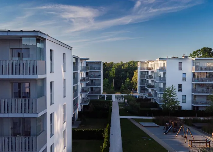 Grande Ocean - Nadmorze