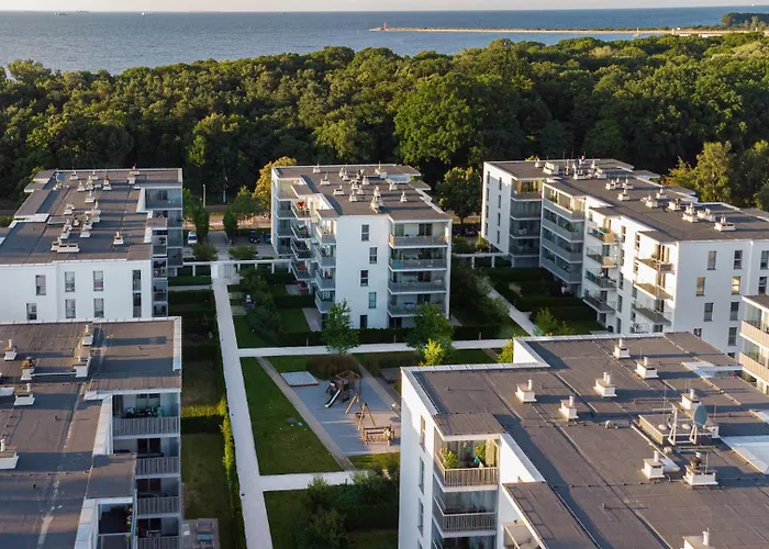 Grande Ocean - Nadmorze *