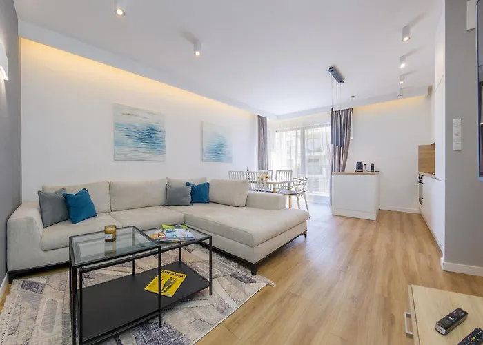 Grande Ocean - Nadmorze Appartement