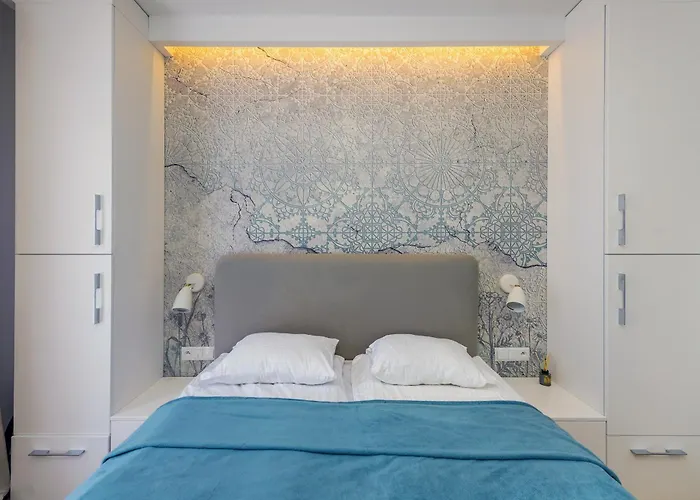 Appartement Grande Ocean - Nadmorze *