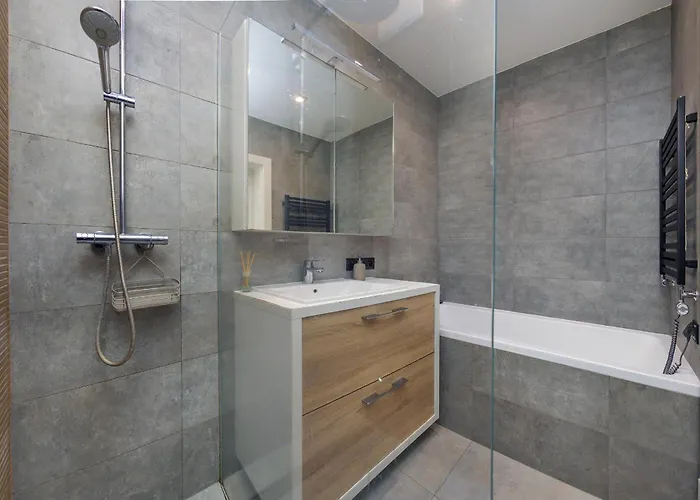 Appartement Grande Ocean - Nadmorze Gdańsk