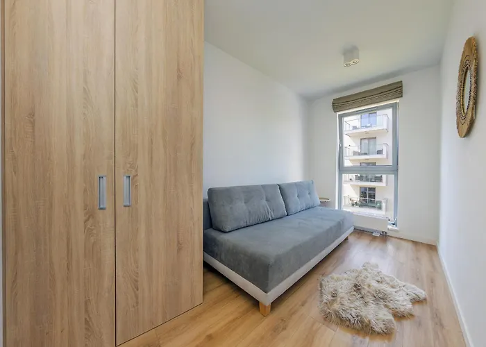 Grande Ocean - Nadmorze Appartement