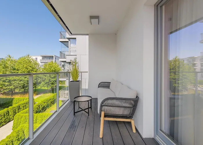 Appartement Grande Ocean - Nadmorze